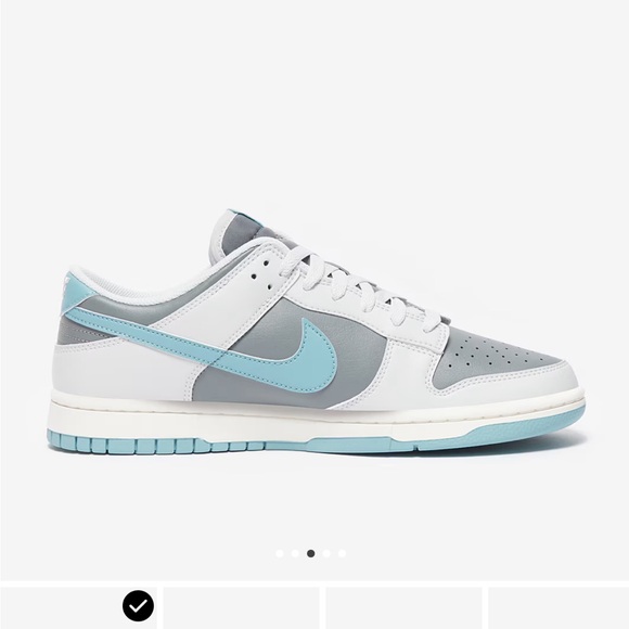 Nike Dunk Low Sneakers,‎ NEW, Size 5.5Y - Picture 3 of 12